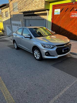 CHEVROLET ONIX 1.0 TURBO FLEX PLUS LTZ MANUAL CHEVROLET ONIX 1.0 TURBO FLEX PLUS LTZ MANUAL